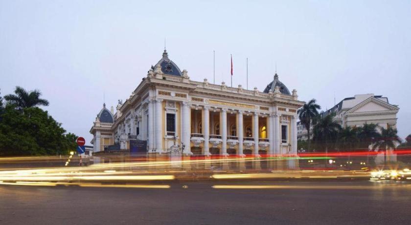 Cwd Hotel Hanoi Zewnętrze zdjęcie