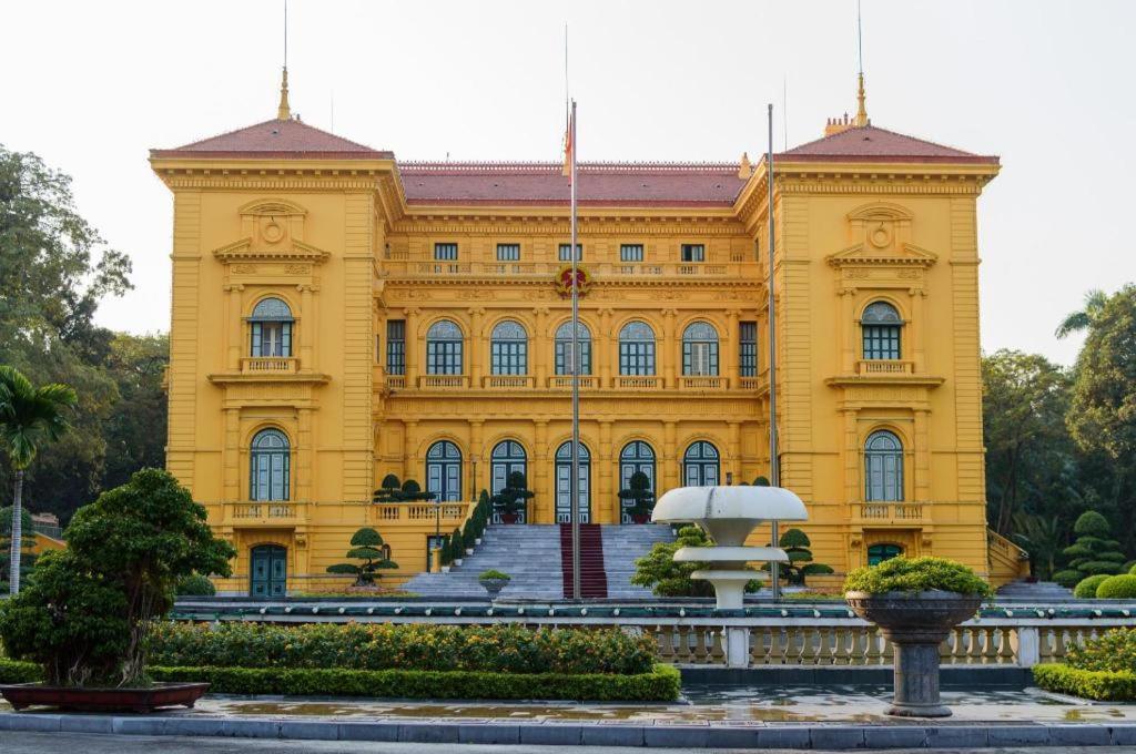 Cwd Hotel Hanoi Zewnętrze zdjęcie
