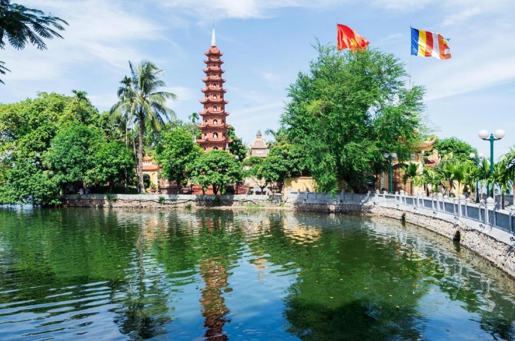 Cwd Hotel Hanoi Zewnętrze zdjęcie