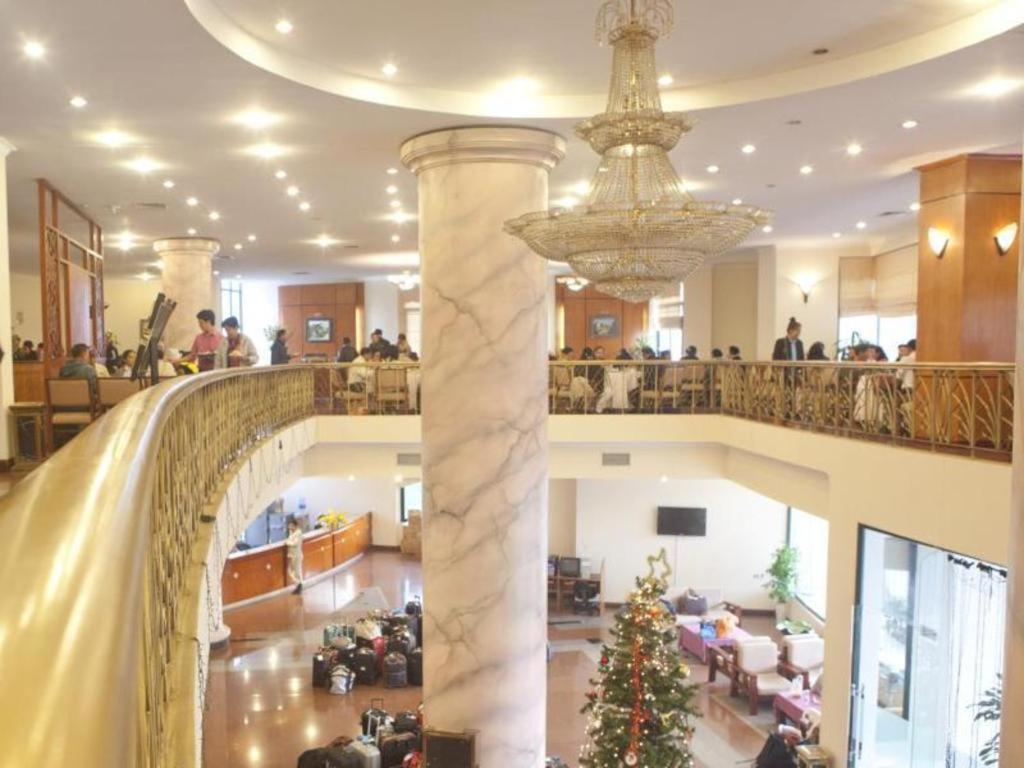 Cwd Hotel Hanoi Zewnętrze zdjęcie