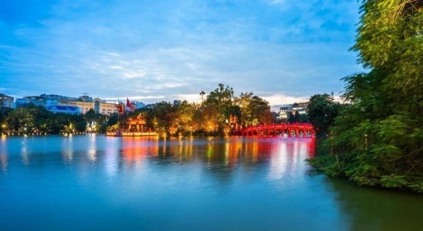 Cwd Hotel Hanoi Zewnętrze zdjęcie