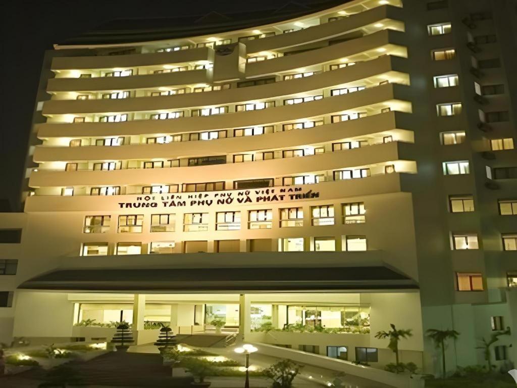 Cwd Hotel Hanoi Zewnętrze zdjęcie