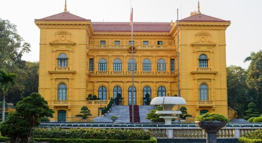 Cwd Hotel Hanoi Zewnętrze zdjęcie