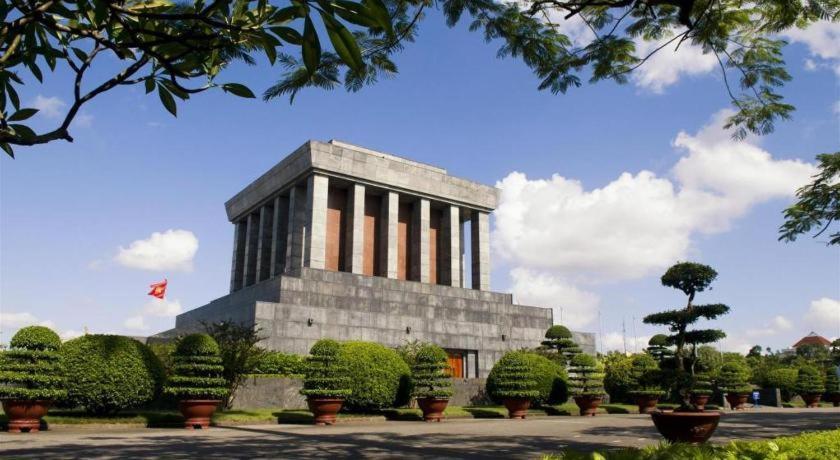 Cwd Hotel Hanoi Zewnętrze zdjęcie