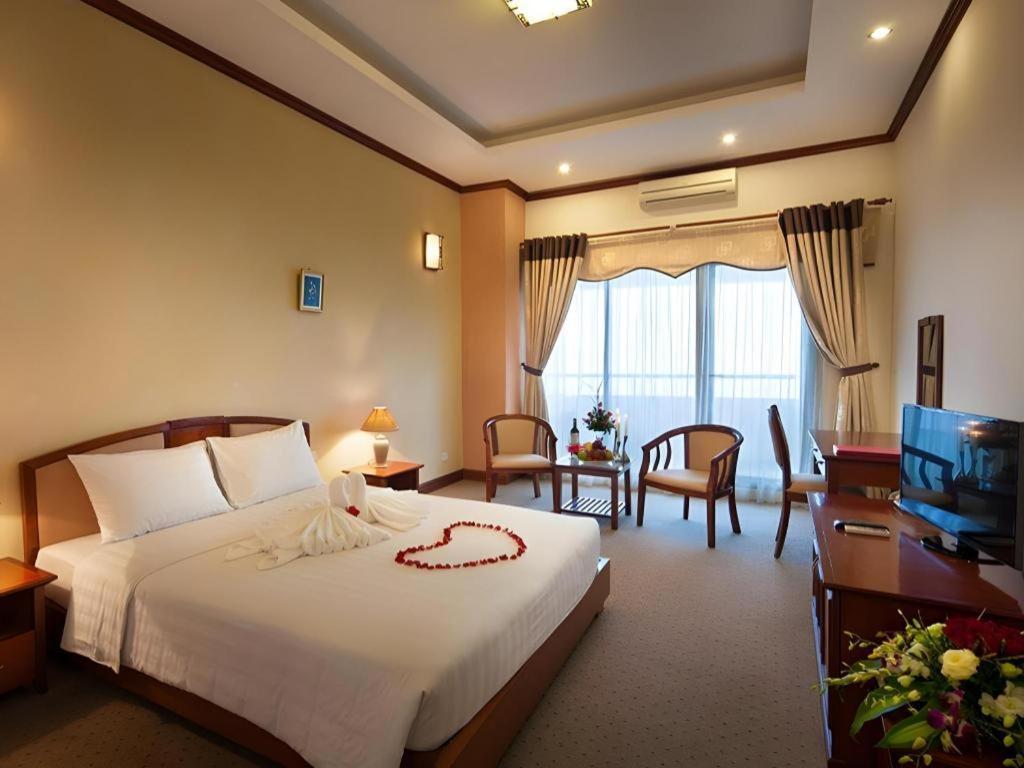 Cwd Hotel Hanoi Zewnętrze zdjęcie