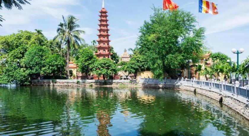 Cwd Hotel Hanoi Zewnętrze zdjęcie