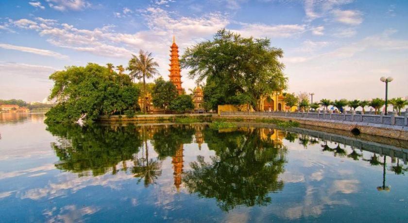Cwd Hotel Hanoi Zewnętrze zdjęcie