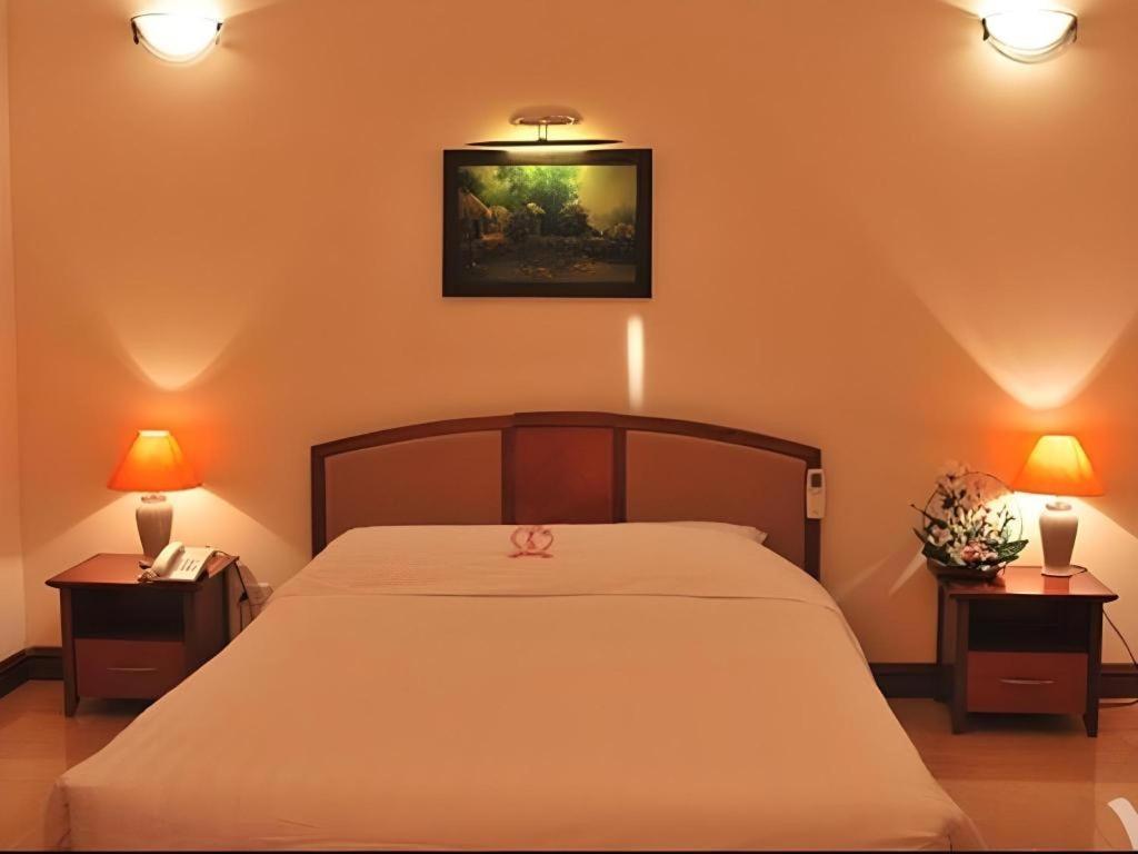 Cwd Hotel Hanoi Zewnętrze zdjęcie