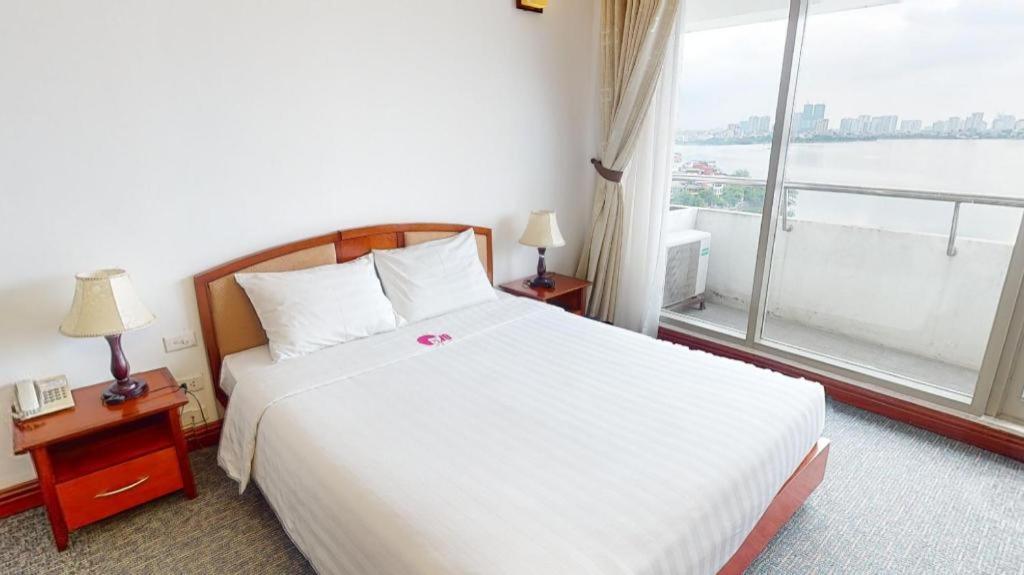Cwd Hotel Hanoi Zewnętrze zdjęcie