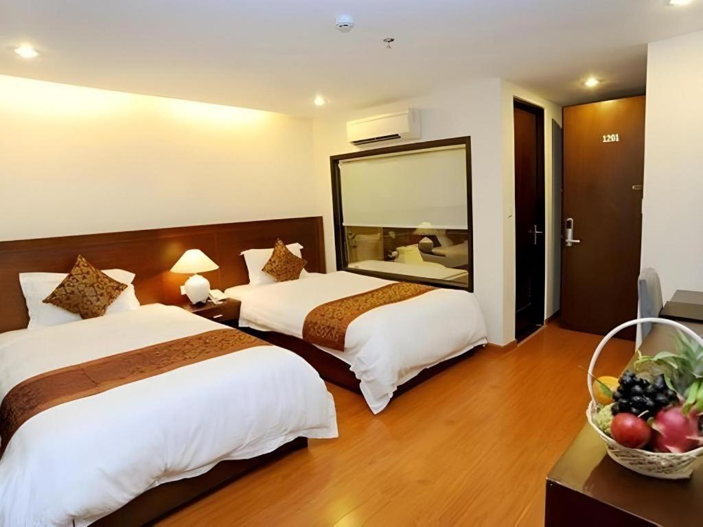 Cwd Hotel Hanoi Zewnętrze zdjęcie