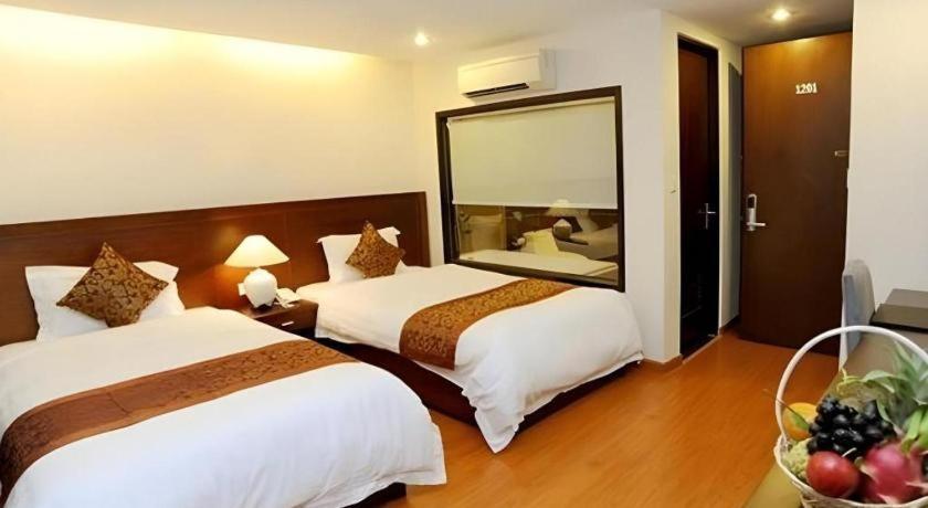 Cwd Hotel Hanoi Zewnętrze zdjęcie